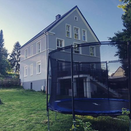Mein Eifel Ferienhaus Altes Pfarrhaus Dahlem  Ngoại thất bức ảnh